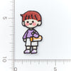 ショートカット（Purple）