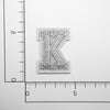 K
